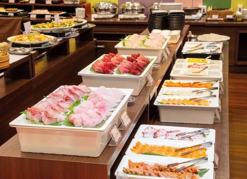 Buffet Foto