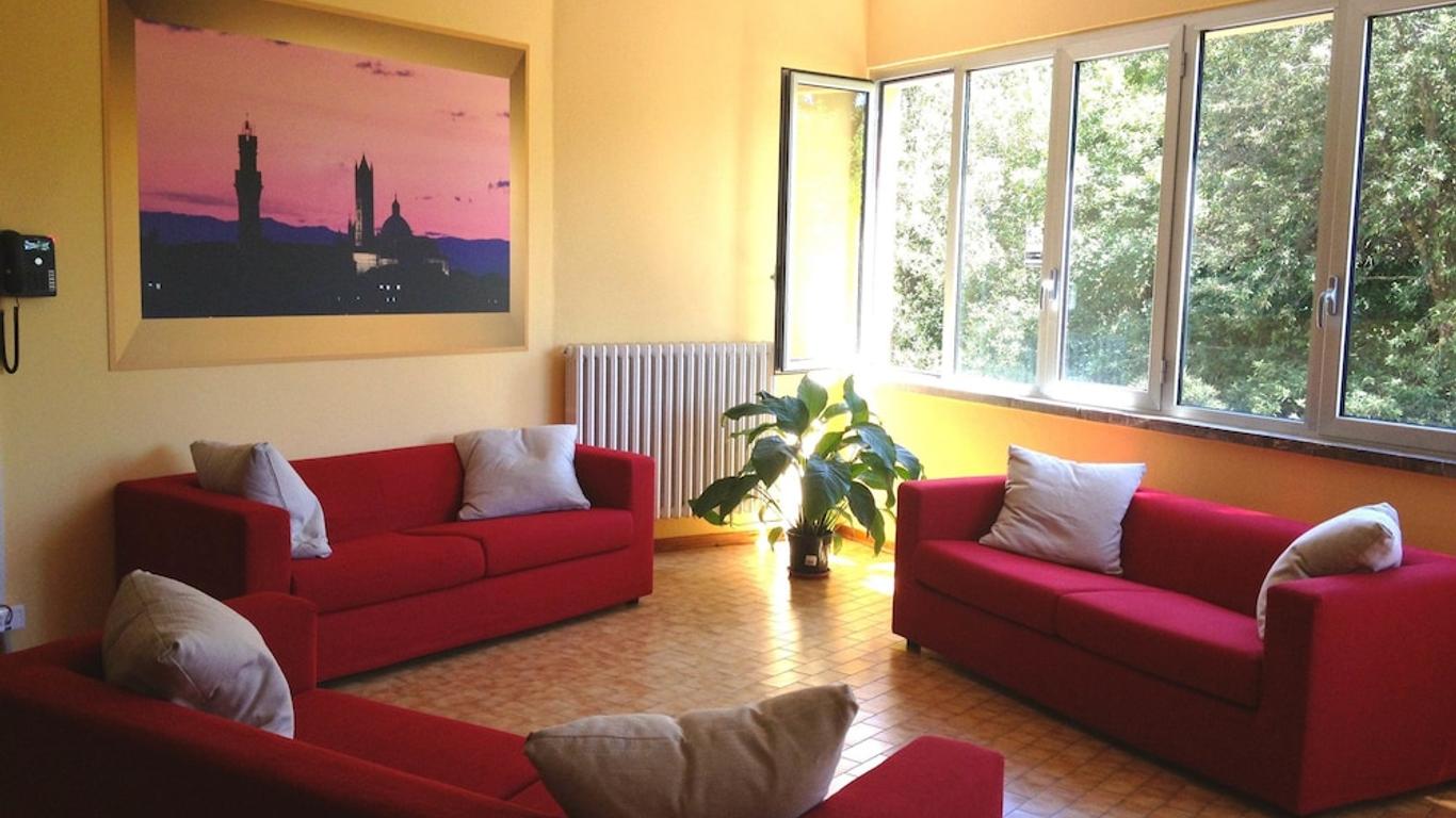 Siena Hostel