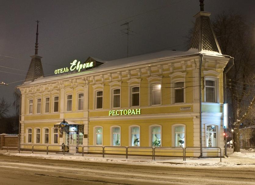 Gebäude Foto