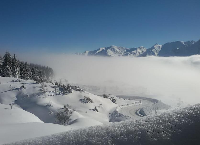 Außenansicht Foto