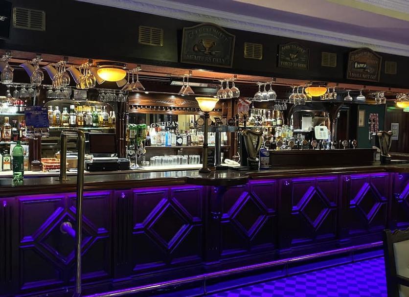 Bar Foto