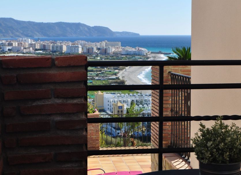 Balkon Foto