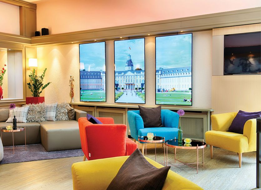 Lounge Foto