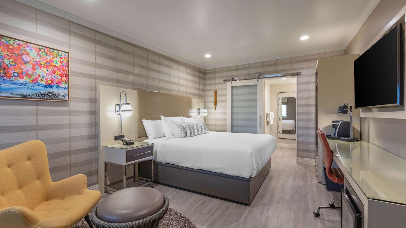 Bluestem Hotel Torrance Los Angeles, Ascend Hotel Collection