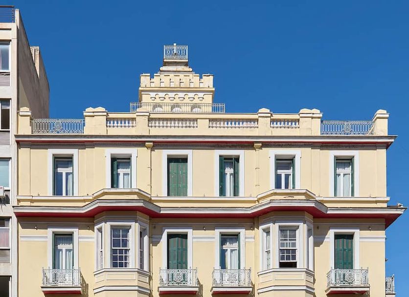 Gebäude Foto
