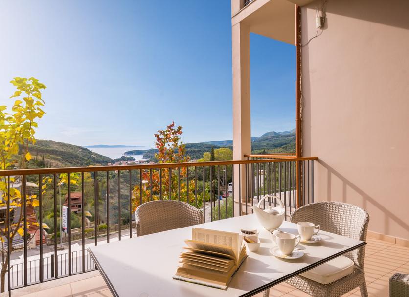 Balkon Foto