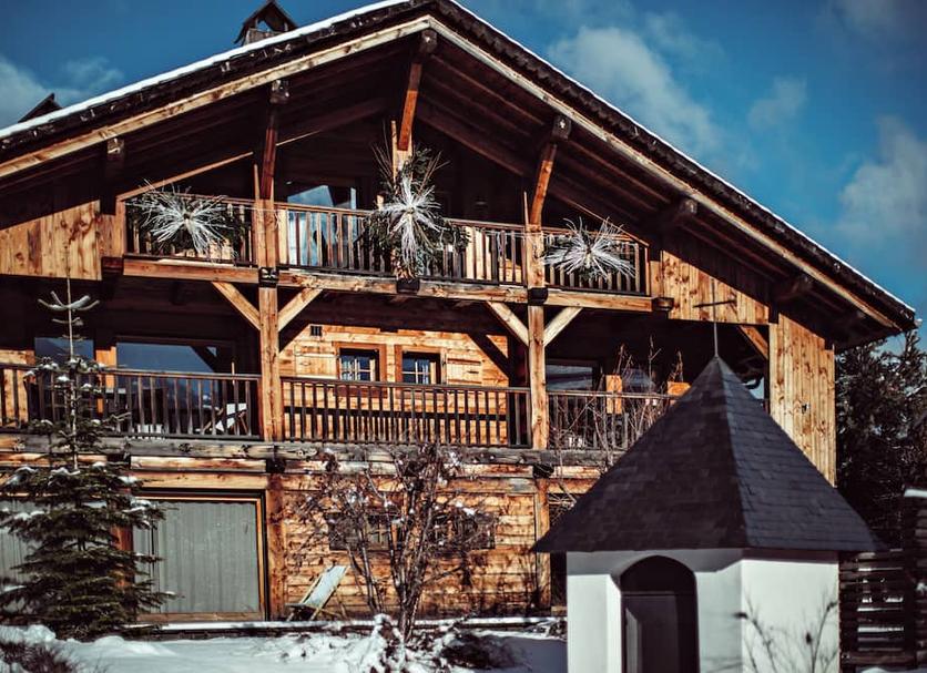 Gebäude Foto