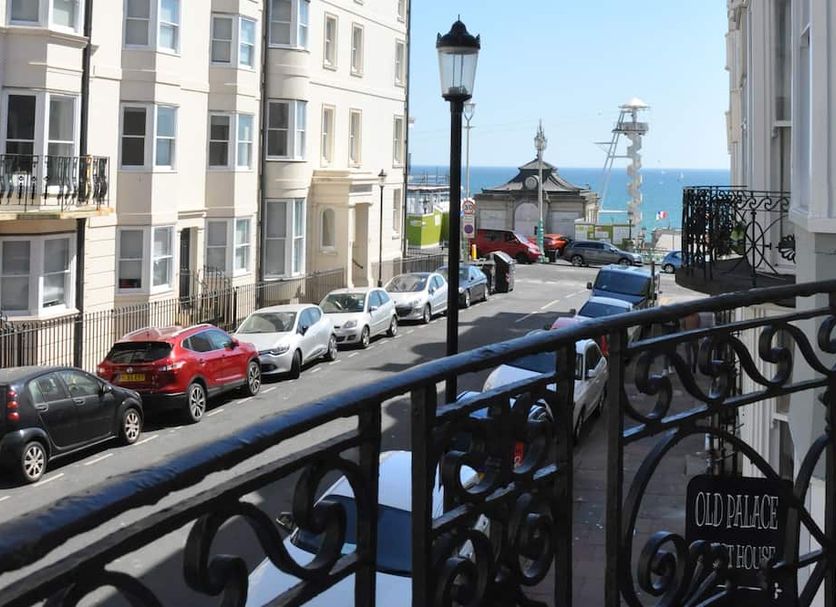 Balkon Foto