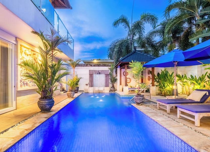 Pool Foto