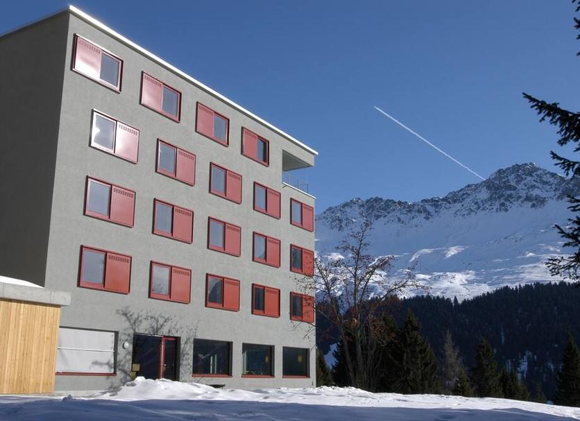 Gebäude Foto