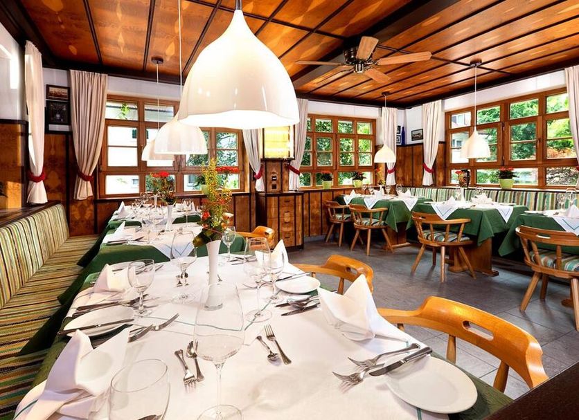 Restaurant Foto