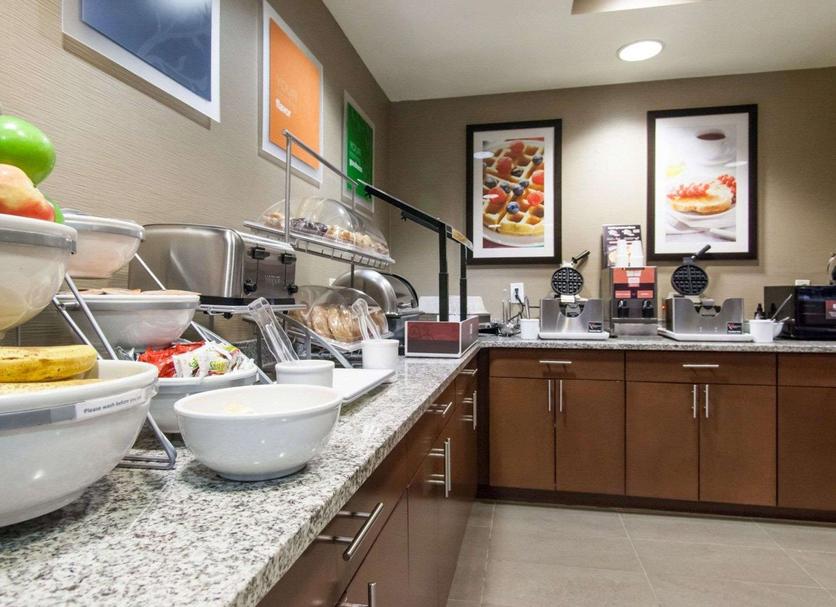 Buffet Foto