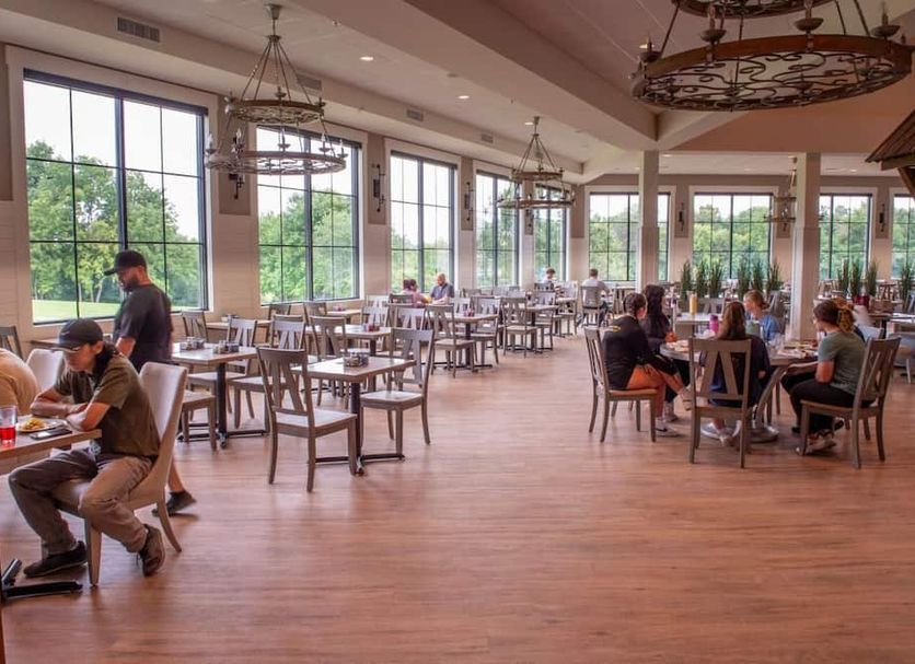 Restaurant Foto