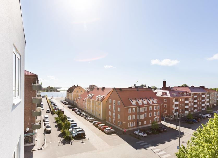 Außenansicht Foto