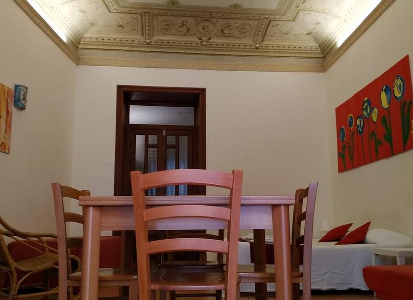 Essbereich Foto