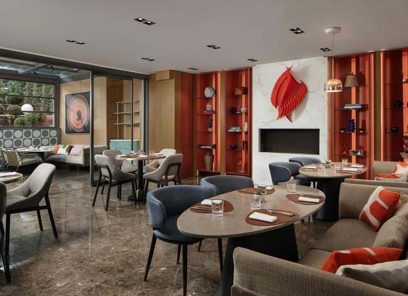 Restaurant Foto