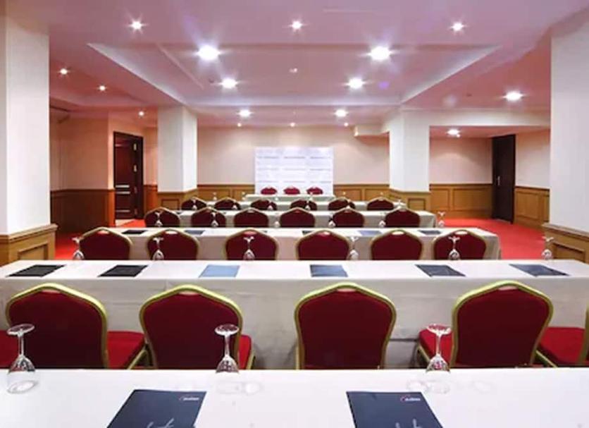 Konferenzraum Foto