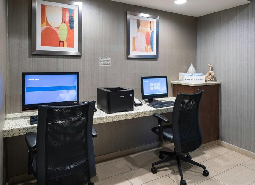 Business Center Foto