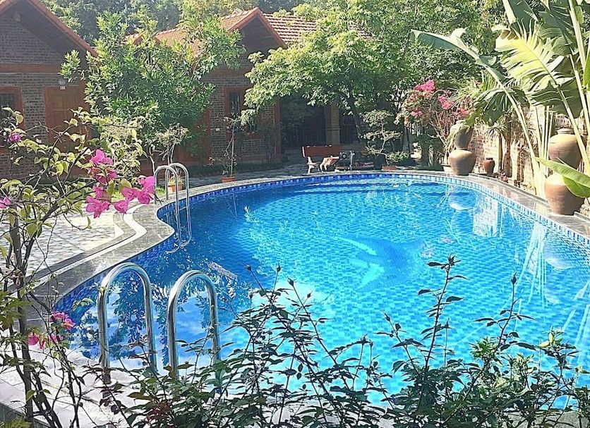Pool Foto