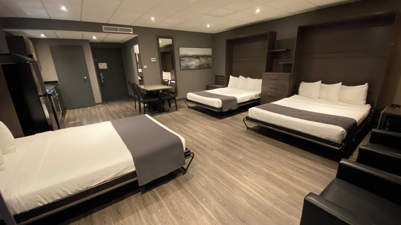 Hotel & Suites Le Dauphin Drummondville