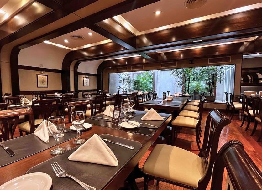 Restaurant Foto