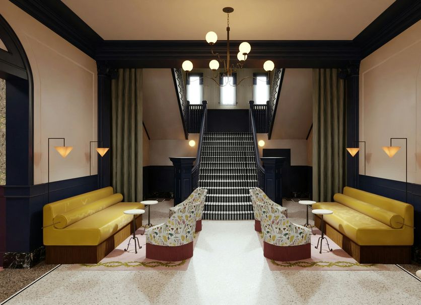 Lobby Foto