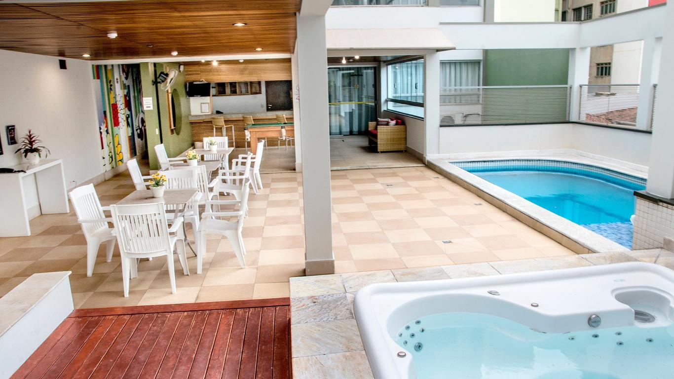 Hotel Dan Inn São José do Rio Preto by Nacional Inn