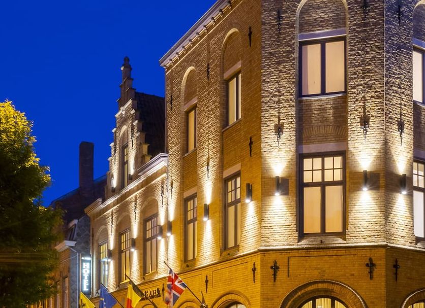 Gebäude Foto