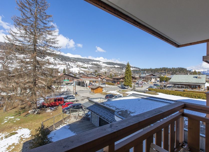 Balkon Foto
