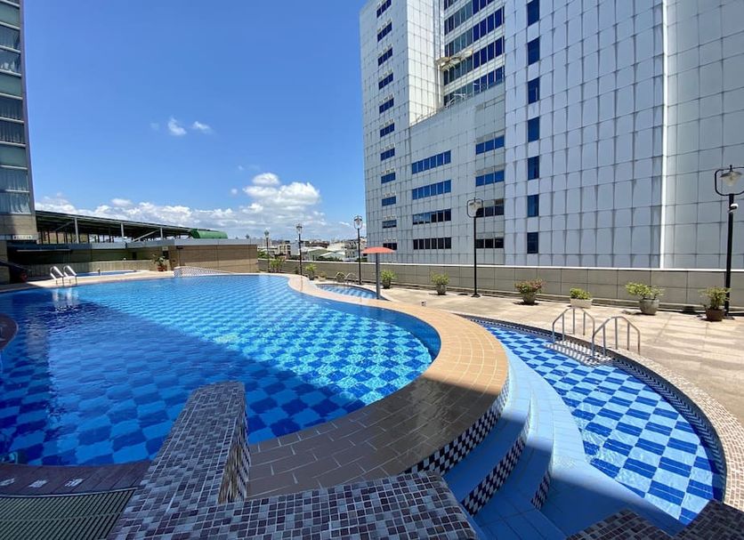 Pool Foto