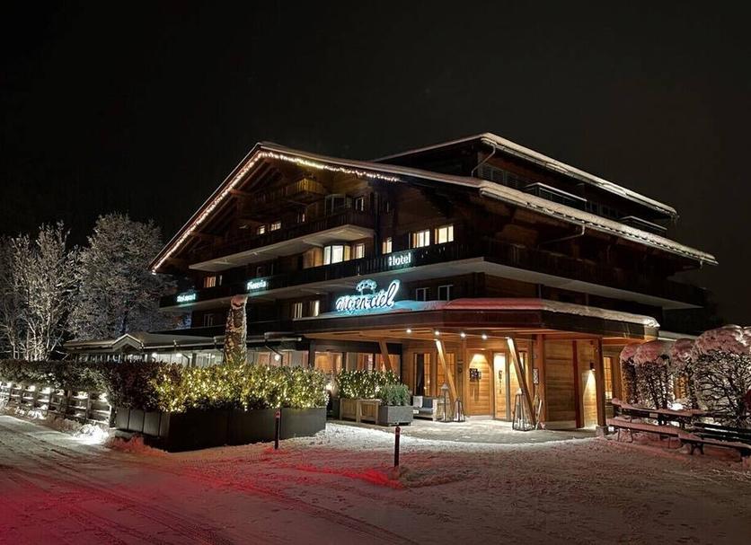 Gebäude Foto