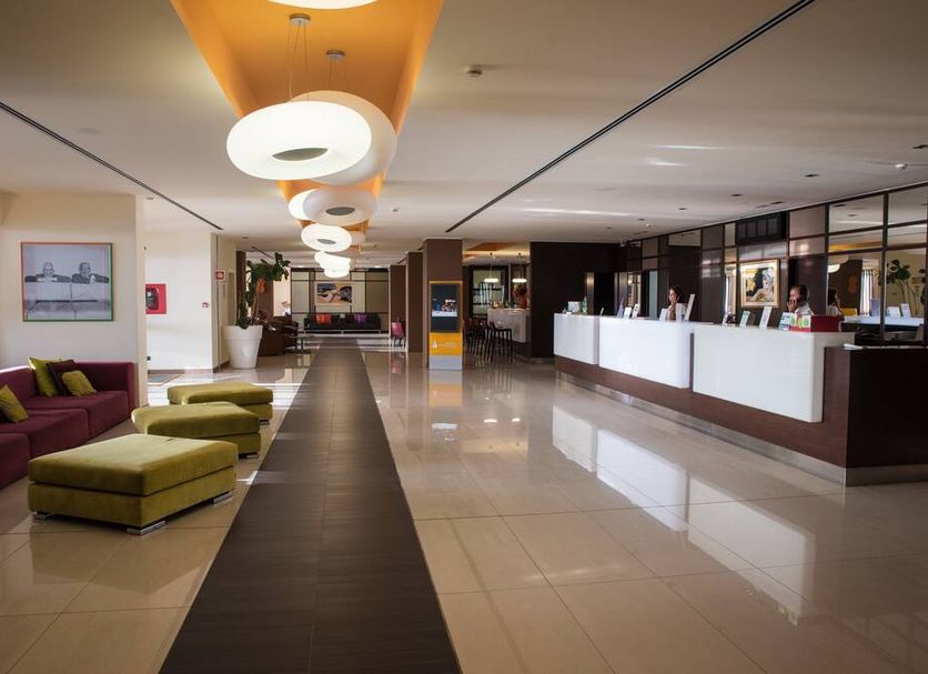 Lobby Foto