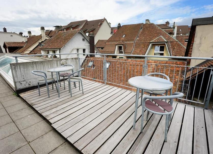 Balkon Foto