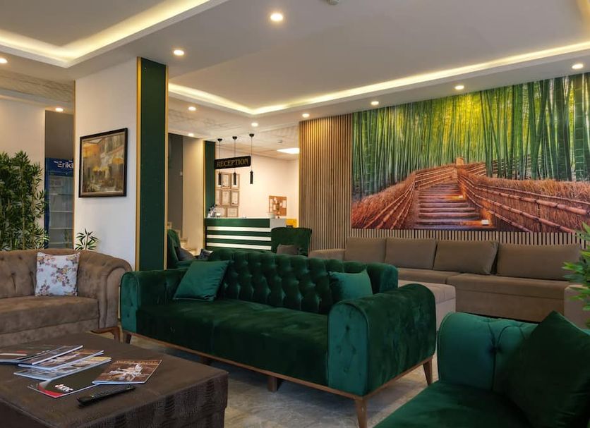Lounge Foto