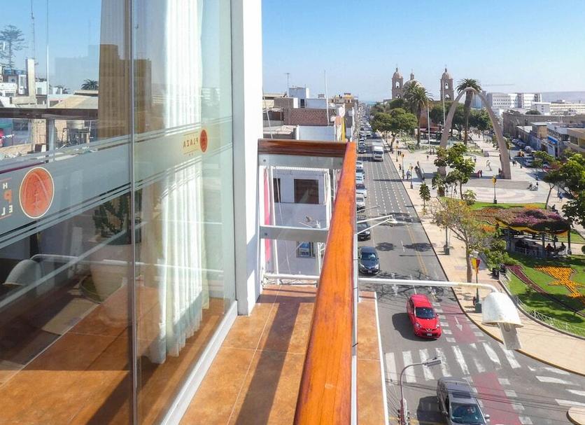 Balkon Foto