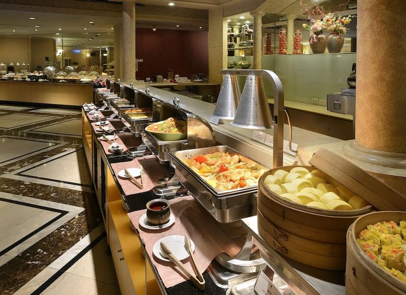 Buffet Foto