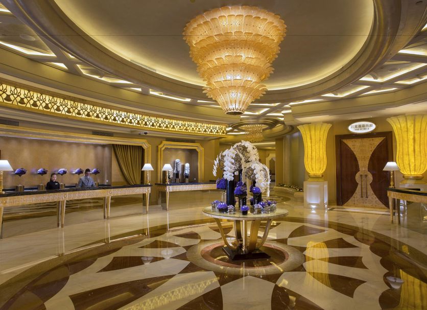 Lobby Foto