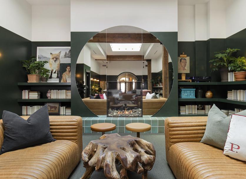 Lobby Foto