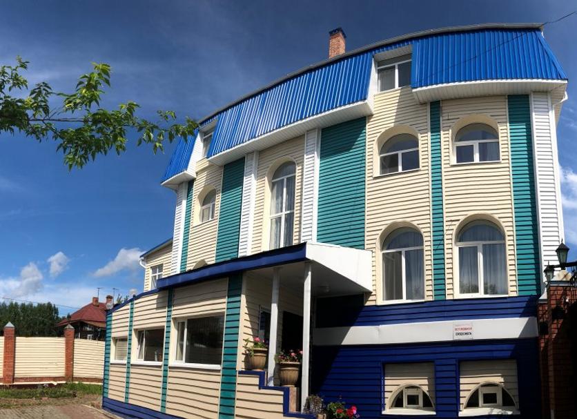 Gebäude Foto