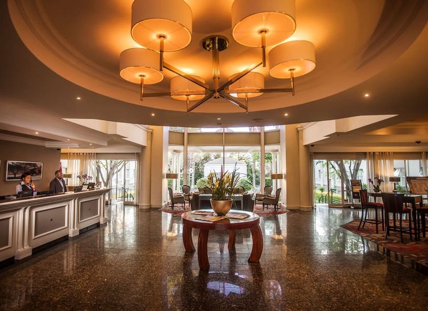 Lobby Foto