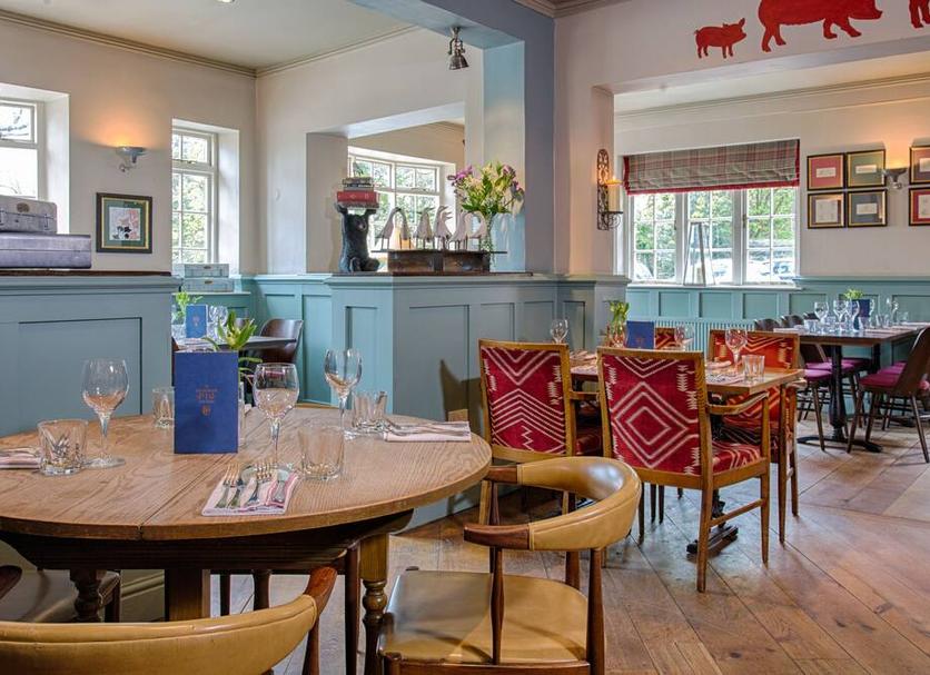 Restaurant Foto