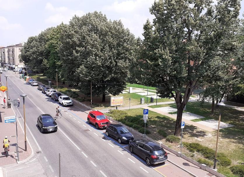 Außenansicht Foto