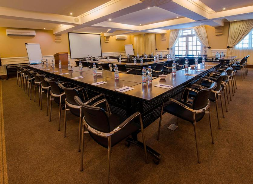 Konferenzraum Foto