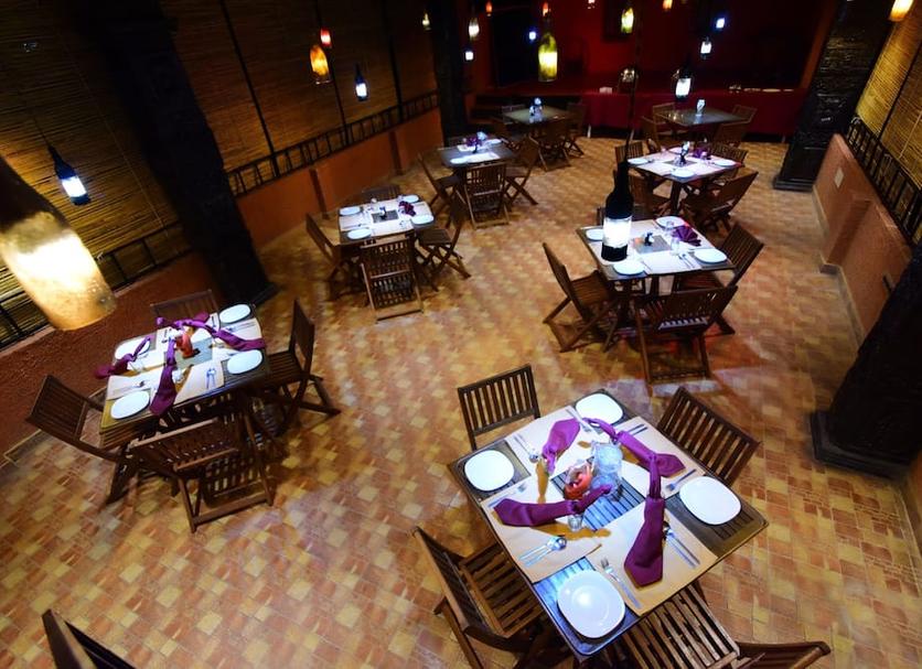 Restaurant Foto