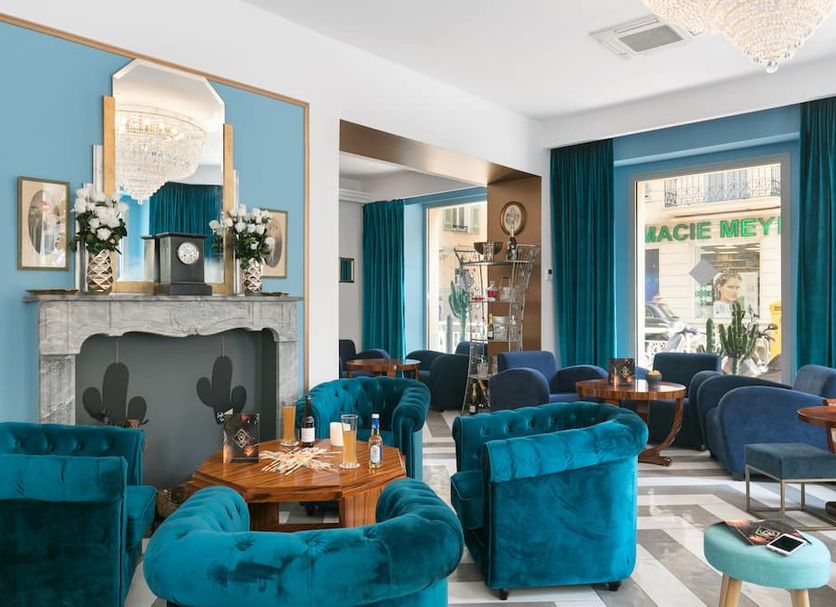 Lounge Foto