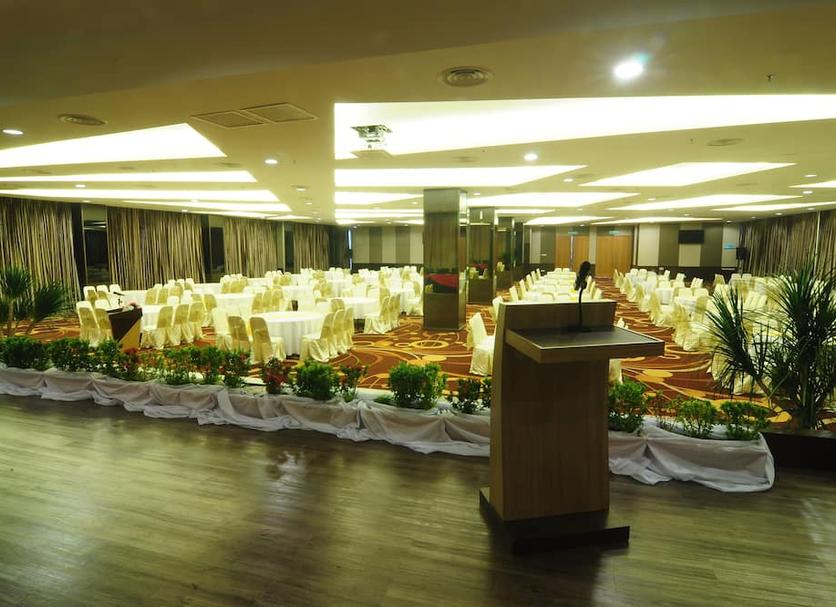 Bankettsaal Foto