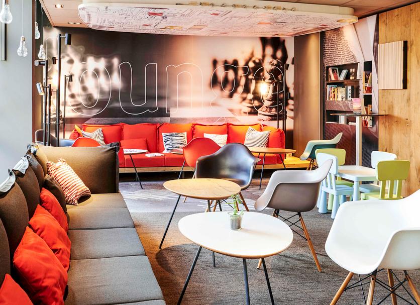 Lounge Foto