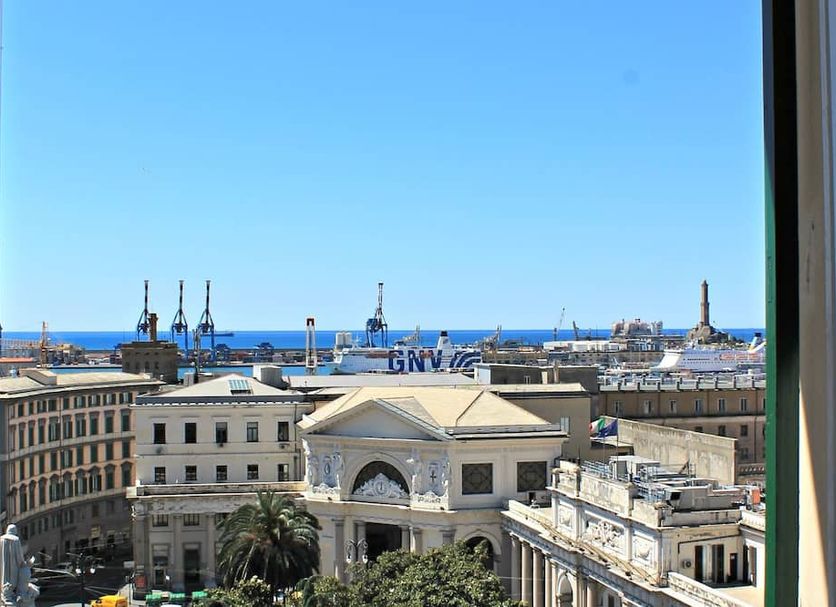 Balkon Foto