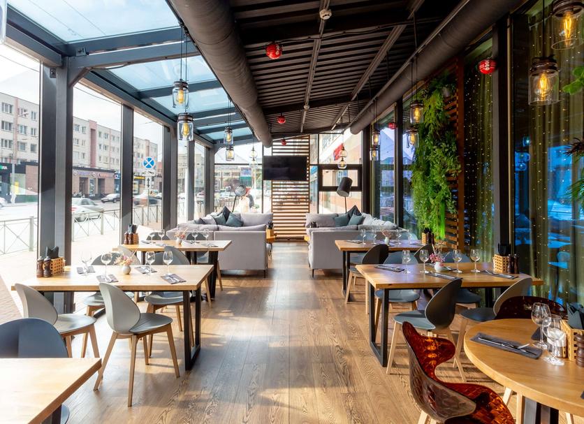Restaurant Foto