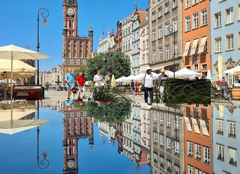 Außenansicht Foto